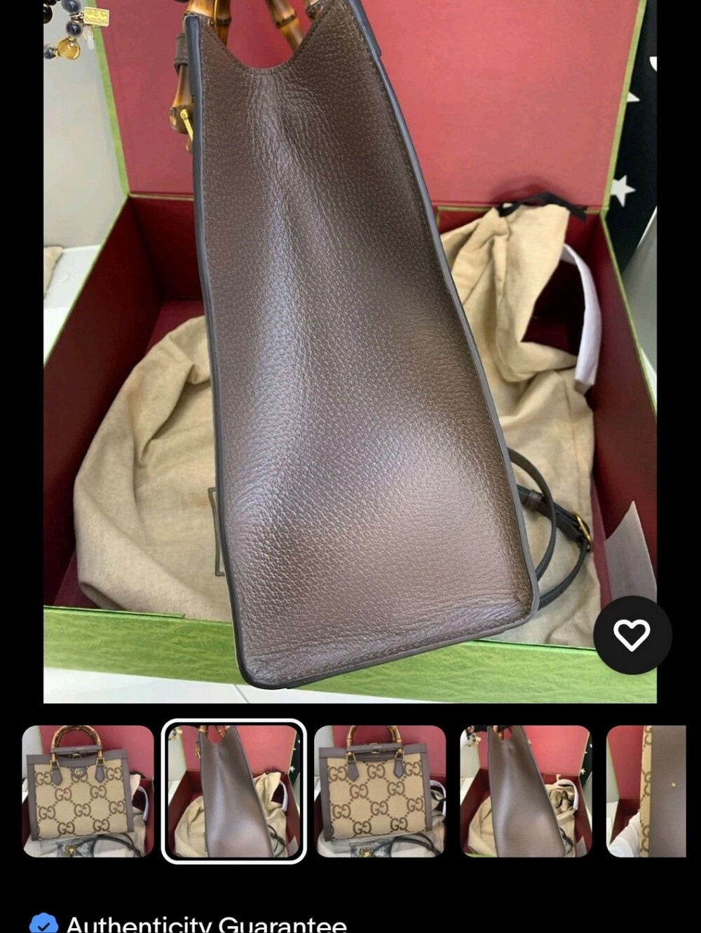 Gucci Bag - Picture 8 of 13